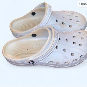 Crocs Classic Clog in White
